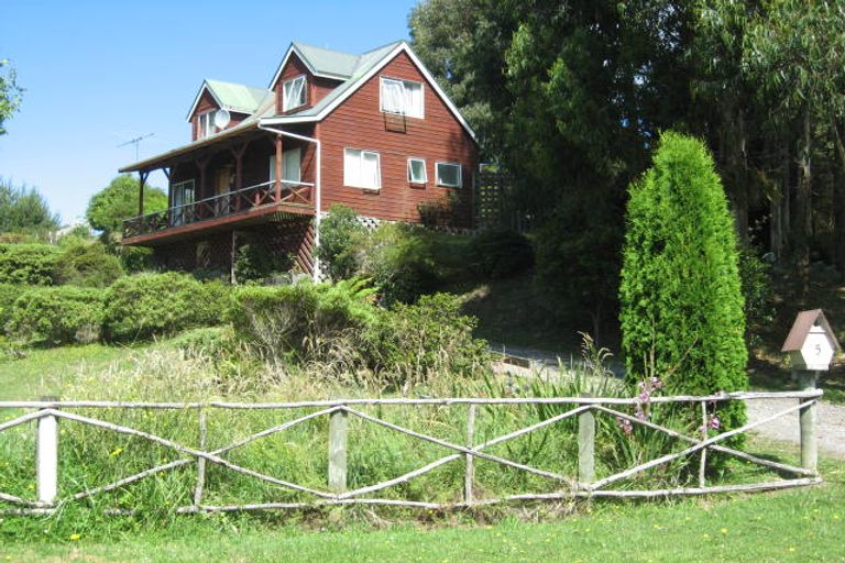 Photo of property in 5 Plunket Street, Raetihi, 4632