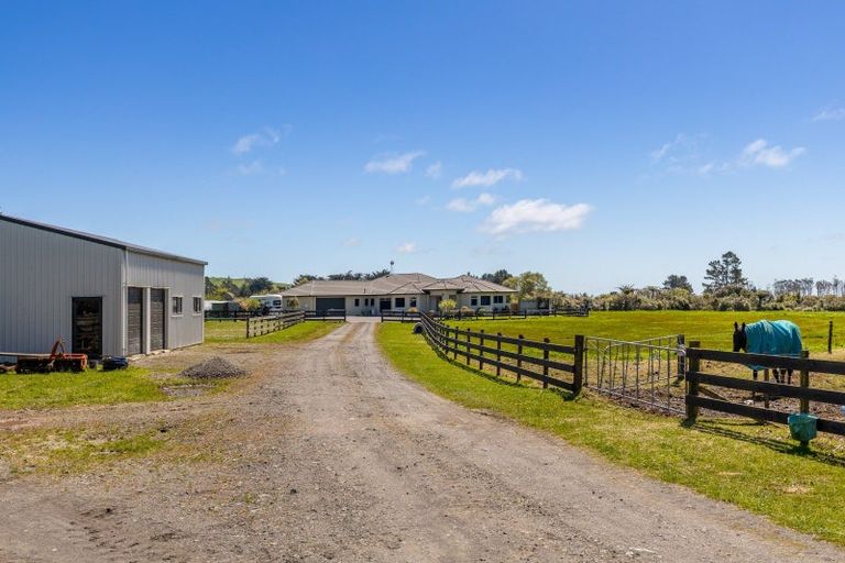 Photo of property in 1820 Egmont Road, Kaimiro, Inglewood, 4386