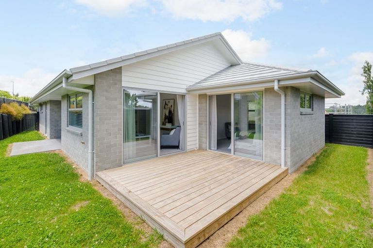 Photo of property in 18 Te Ia Terrace, Cambridge, 3434