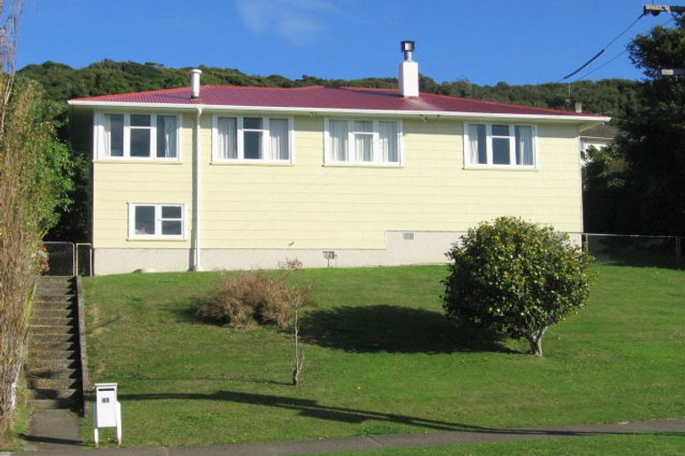 Photo of property in 45 Kotuku Street, Elsdon, Porirua, 5022