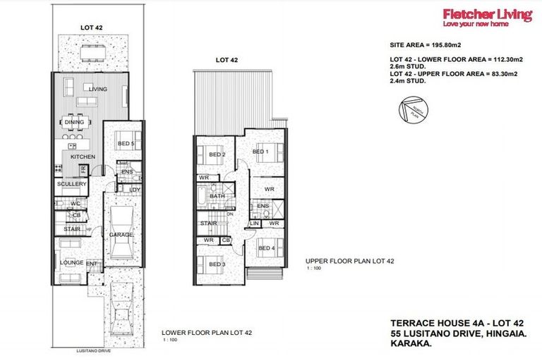 Photo of property in 55 Lusitano Drive, Karaka, Papakura, 2113