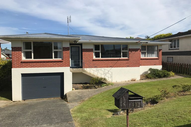 Photo of property in 115 Highcliff Road, Shiel Hill, Dunedin, 9013