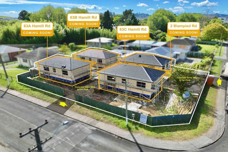 Photo of property in 2 Blampied Road, Otara, Auckland, 2023