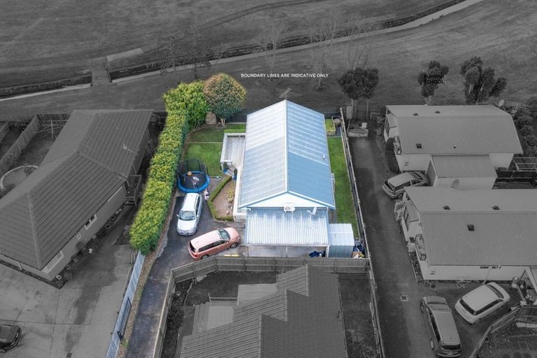 Photo of property in 40 Plunket Avenue, Papatoetoe, Auckland, 2104