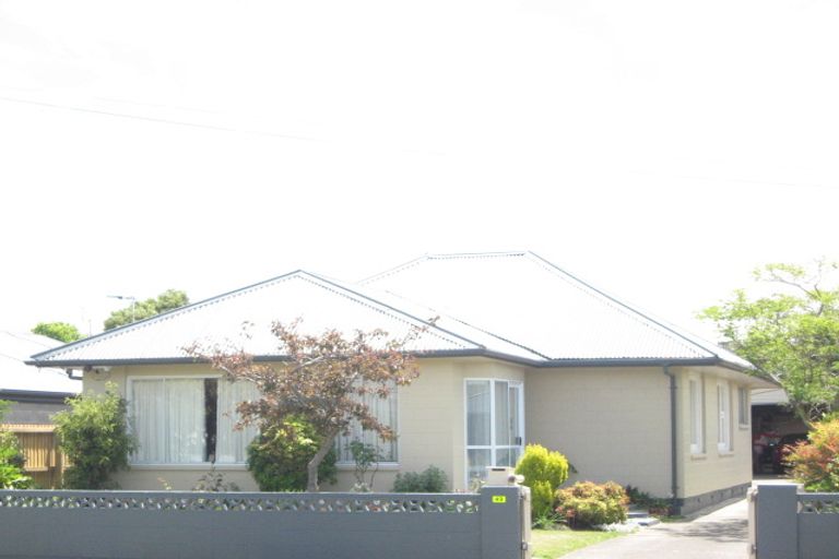 Photo of property in 49 Leitch Street, Somerfield, Christchurch, 8024