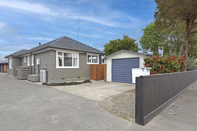 Photo of property in 52 Moreland Avenue, Papanui, Christchurch, 8053