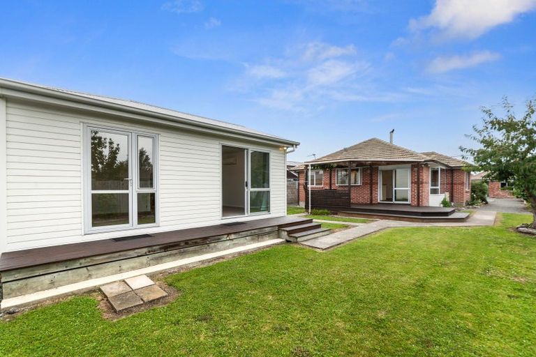 Photo of property in 142 Ilam Road, Ilam, Christchurch, 8041