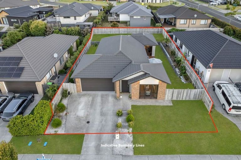 Photo of property in 41 Harriet Johnston Drive, Pokeno, 2402