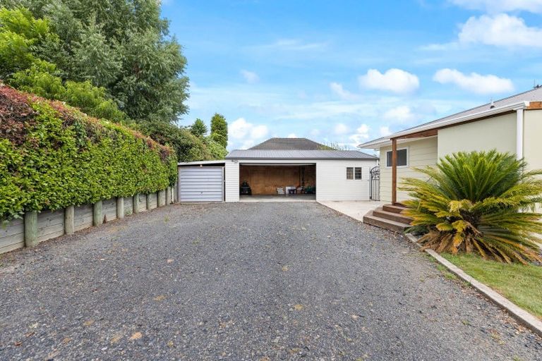 Photo of property in 6 Depot Street, Tirau, 3410