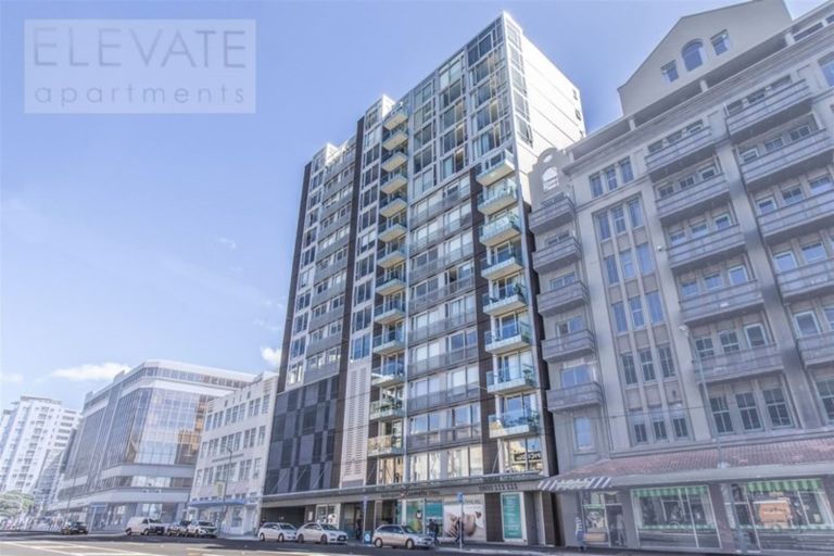 Photo of property in Elevate, 10/30f Taranaki Street, Te Aro, Wellington, 6011