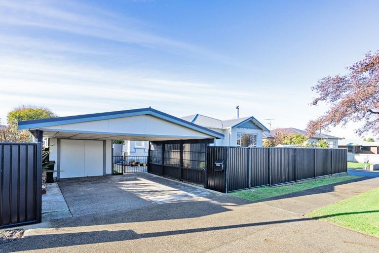 Photo of property in 21 Jackson Street, Richmond, Invercargill, 9810