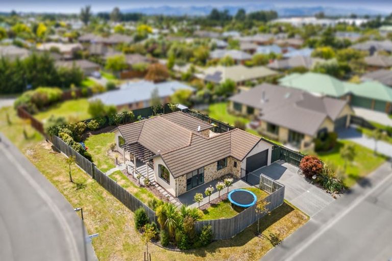 Photo of property in 3 Picasso Place, Rolleston, 7614