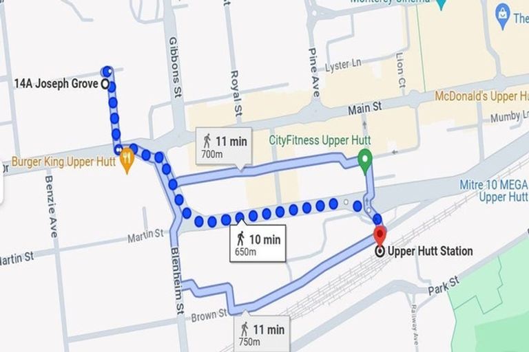 Photo of property in 14 Joseph Grove, Elderslea, Upper Hutt, 5018