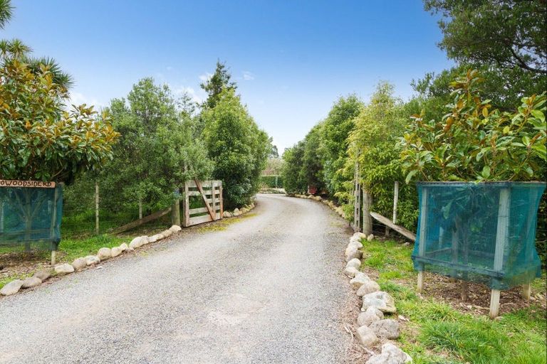 Photo of property in 188 Woodside Road, Woodside, Greytown, 5794