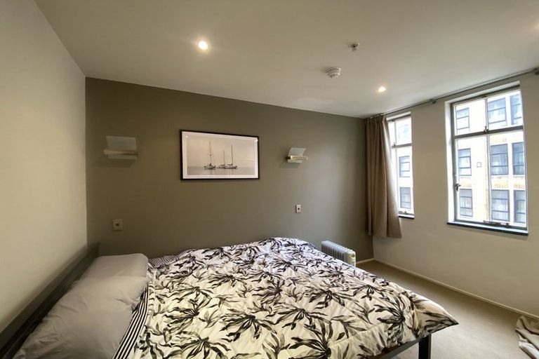 Photo of property in The Quay, 4/332a2 Lambton Quay, Wellington Central, Wellington, 6011