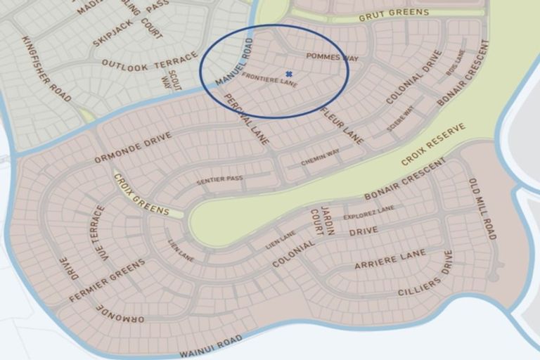 Photo of property in 5 Frontiere Lane, Silverdale, 0932