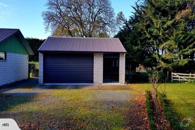 Photo of property in 3437 Old West Coast Road, Darfield, 7571