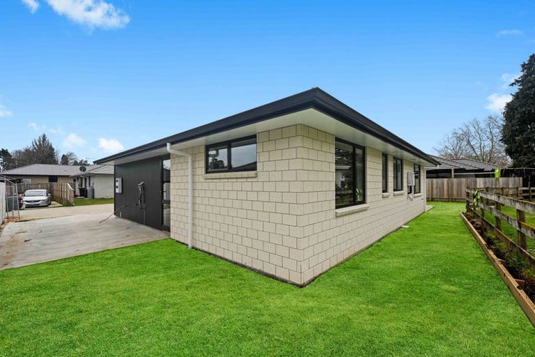 Photo of property in 5 Te Koko Lane, Kihikihi, 3800