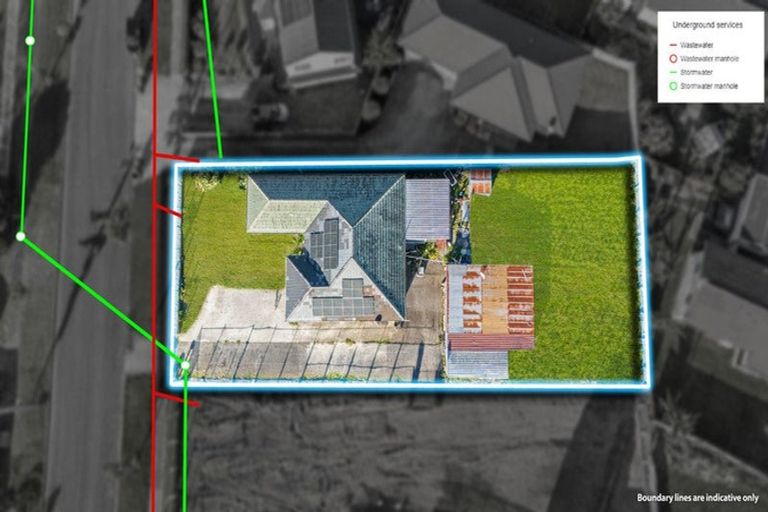 Photo of property in 23 Ashlynne Avenue, Papatoetoe, Auckland, 2025