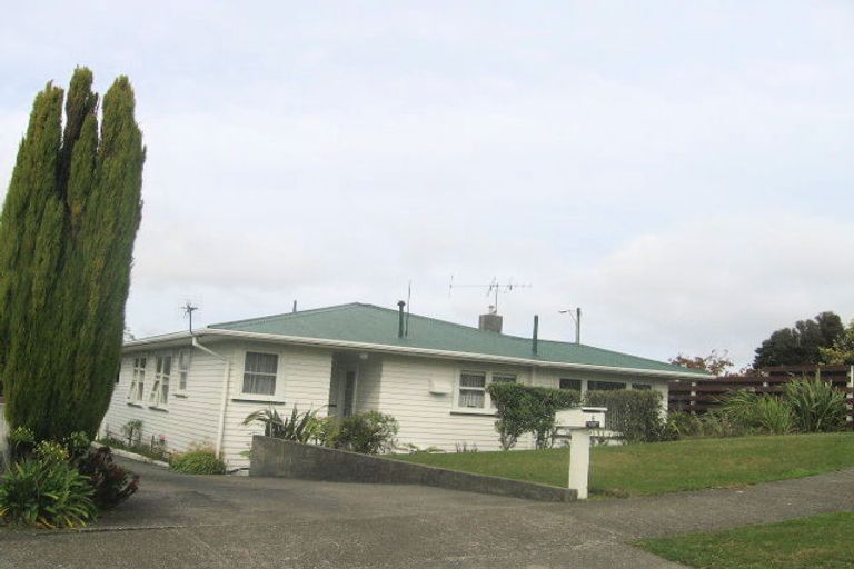 Photo of property in 8 Cherry Blossom Grove, Maungaraki, Lower Hutt, 5010