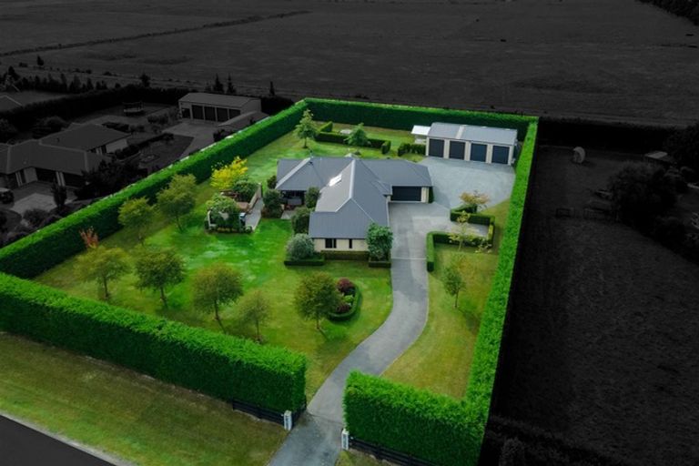 Photo of property in 10 Leyland Crescent, Swannanoa, Kaiapoi, 7692