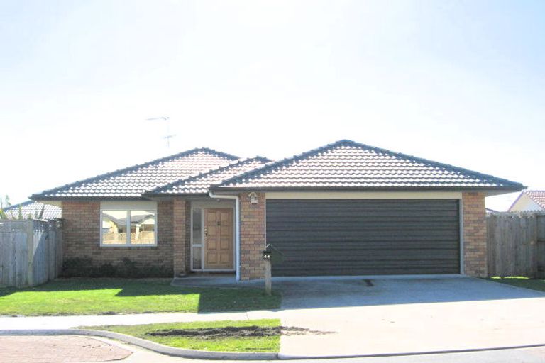 Photo of property in 44 Milson Drive, Papakura, 2110