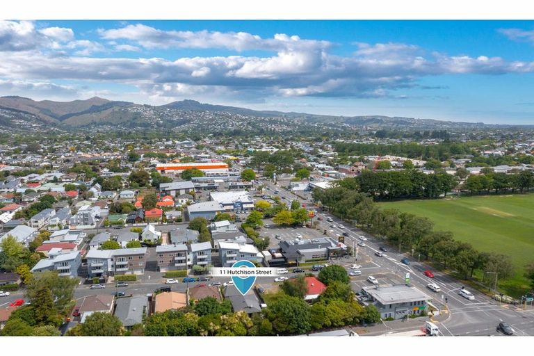 Photo of property in 11 Hutcheson Street, Sydenham, Christchurch, 8023