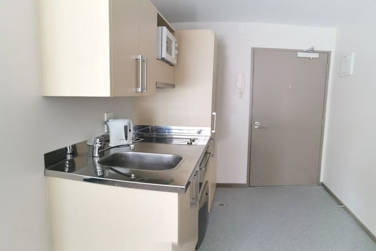Photo of property in Dual Apartments, 108/142 Vivian Street, Te Aro, Wellington, 6011
