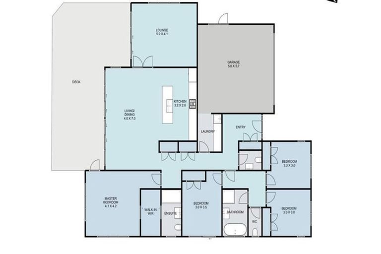 Photo of property in 22 Arriere Lane, Silverdale, 0932