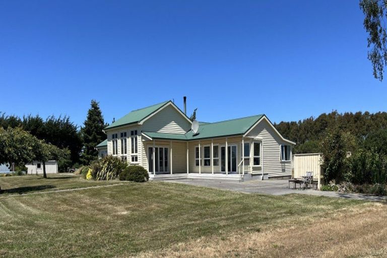 Photo of property in 135 Hilderthorpe Road, Hilderthorpe, Oamaru, 9493