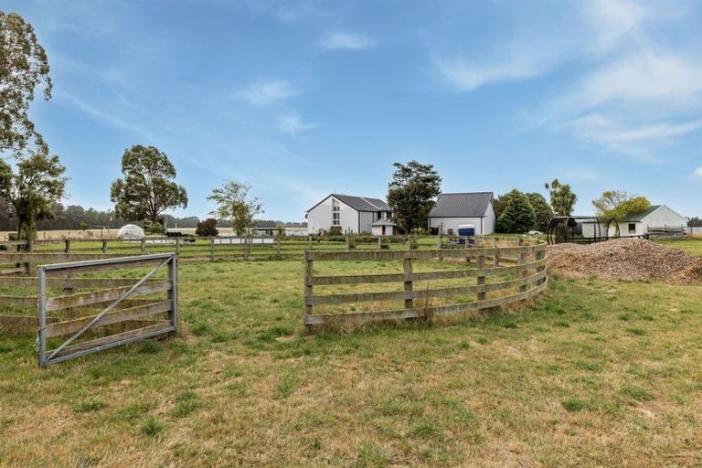 Photo of property in 363 Ryans Road, Yaldhurst, Christchurch, 7676