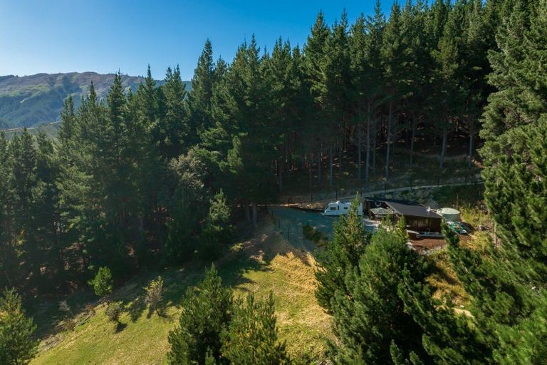 Photo of property in 2135 State Highway 6, Okaramio, Havelock, 7178