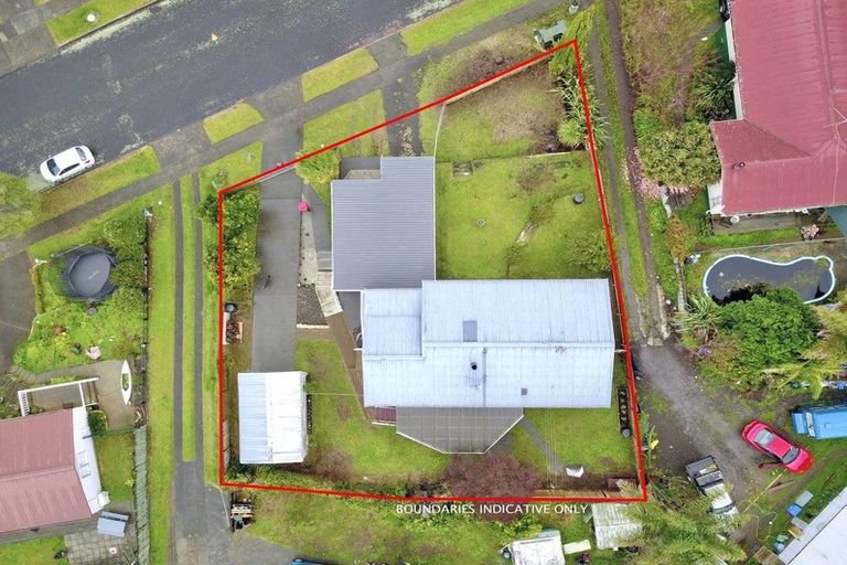 Photo of property in 9 Milsom Place, Te Puke, 3119