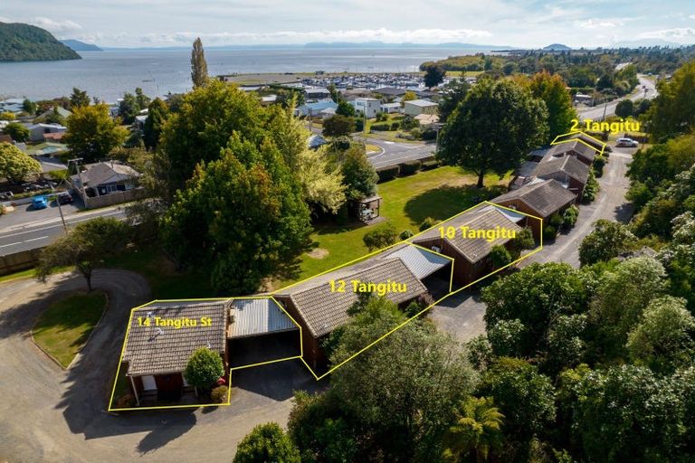 Photo of property in 12 Tangitu Street, Motuoapa, 3382