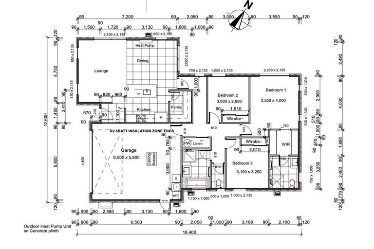 Photo of property in 10 Jasmine Close, Rolleston, 7614