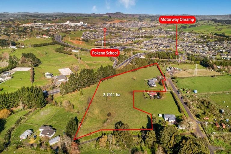 Photo of property in 111 O'leary Road, Pokeno, 2471