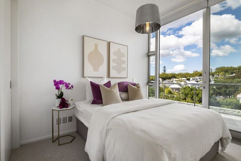 Photo of property in 601/28 College Hill, Freemans Bay, Auckland, 1011