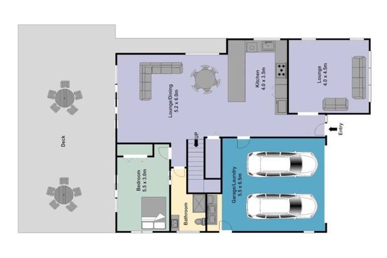 Photo of property in 42 Arranmore Drive, Flat Bush, Auckland, 2019