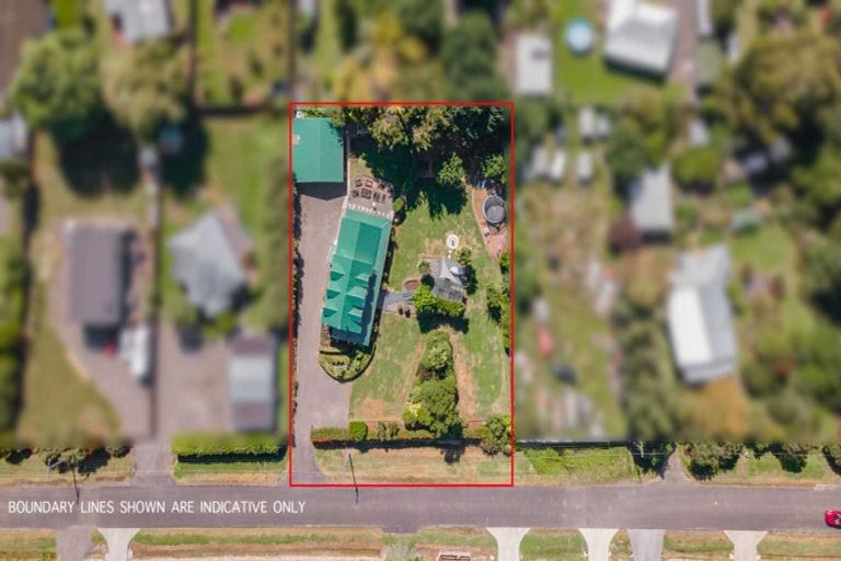 Photo of property in Dippers Halll, 28 Bell Street, Otane, 4202