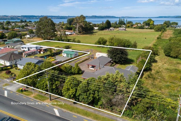Photo of property in 360 Ngongotaha Road, Ngongotaha, Rotorua, 3010