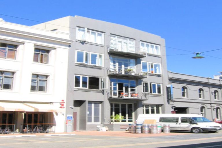 Photo of property in 3/27 Blair Street, Te Aro, Wellington, 6011