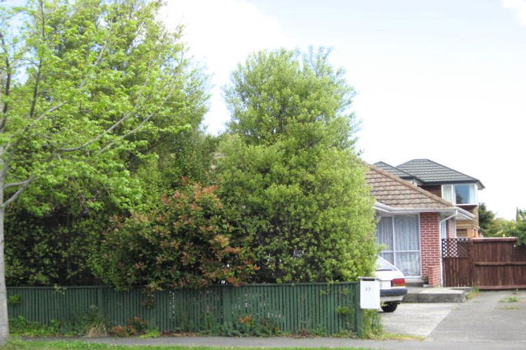 Photo of property in 37a Banbury Street, Burnside, Christchurch, 8053