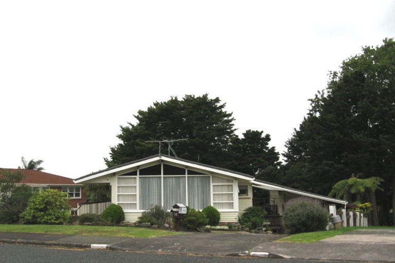 Photo of property in 18 Stanaway Street, Hillcrest, Auckland, 0627