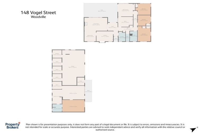 Photo of property in 148 Vogel Street, Woodville, 4920