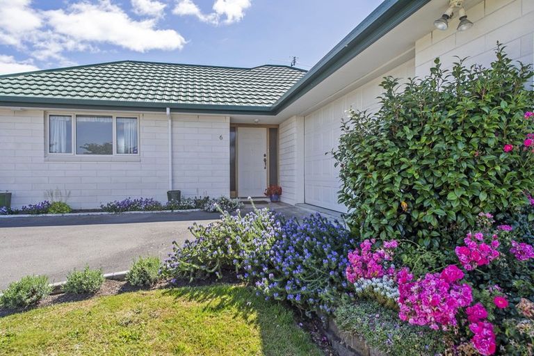 Photo of property in 6 Isaac Wilson Road, Kaiapoi, 7630