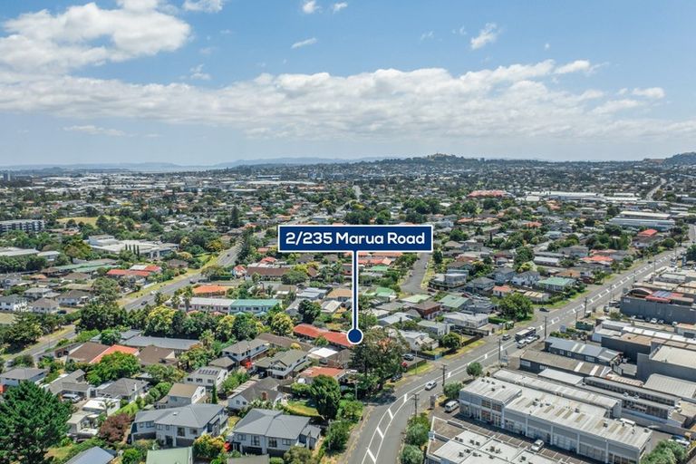 Photo of property in 2/235 Marua Road, Mount Wellington, Auckland, 1051