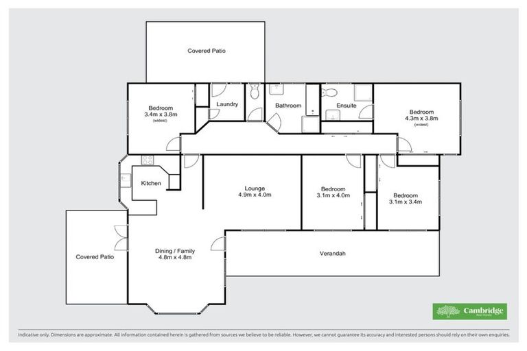 Photo of property in 1534 Buckland Road, Karapiro, Cambridge, 3496