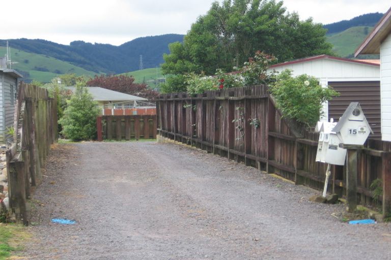 Photo of property in 15 Mcdonald Place, Paeroa, 3600