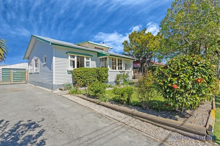 Photo of property in 6 Silvester Street, Woolston, Christchurch, 8023