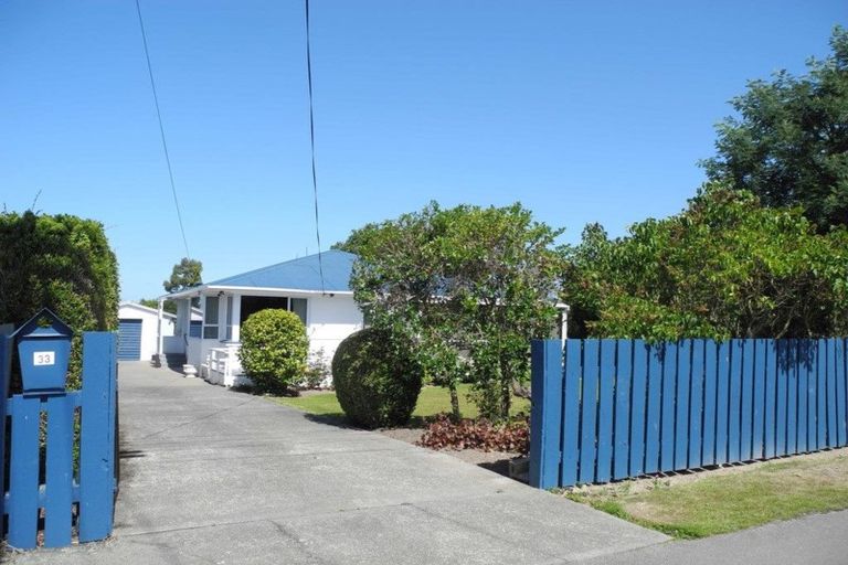Photo of property in 33 Opie Street, Waimate, 7924